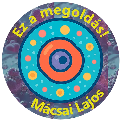 Mácsai Lajos ez a megoldás